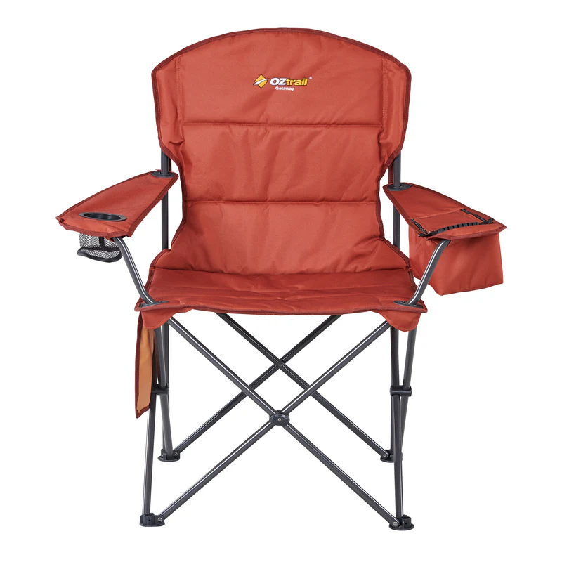 Getaway Chair - Rust - Image 2