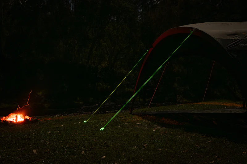 Glow In The Dark Guy Rope 4 Pack - Image 4