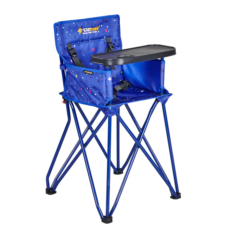 Handy Junior High Chair - Blue - Image 2