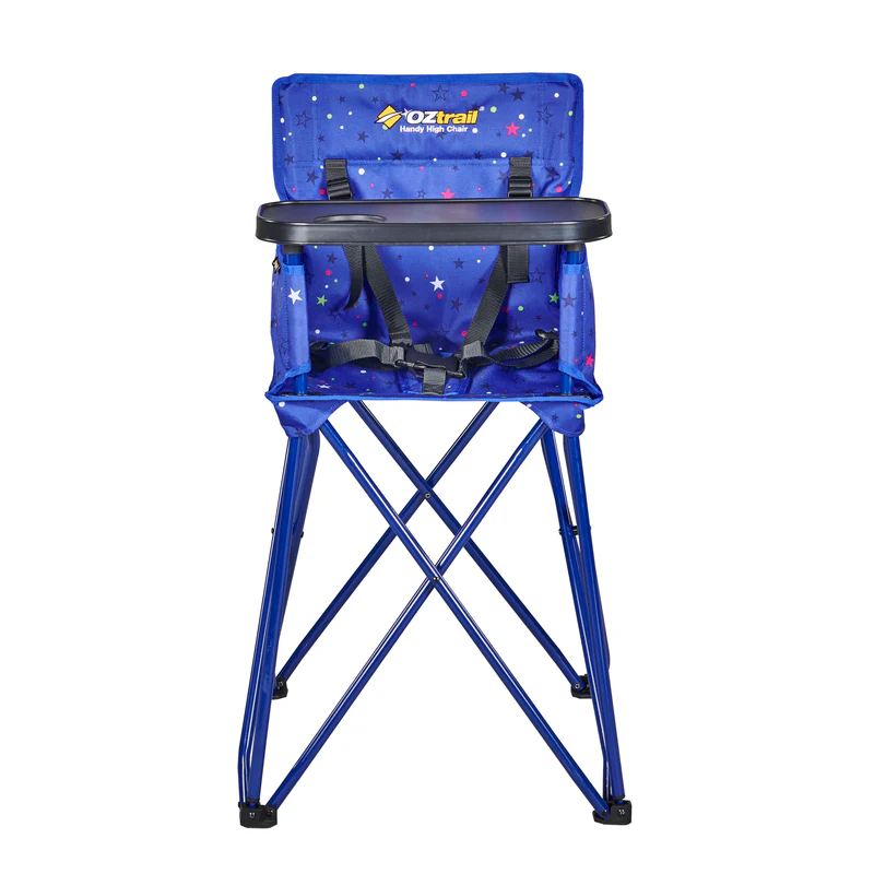 Handy Junior High Chair - Blue - Image 3