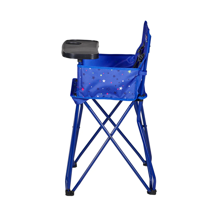 Handy Junior High Chair - Blue - Image 4