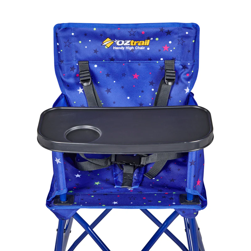 Handy Junior High Chair - Blue - Image 6