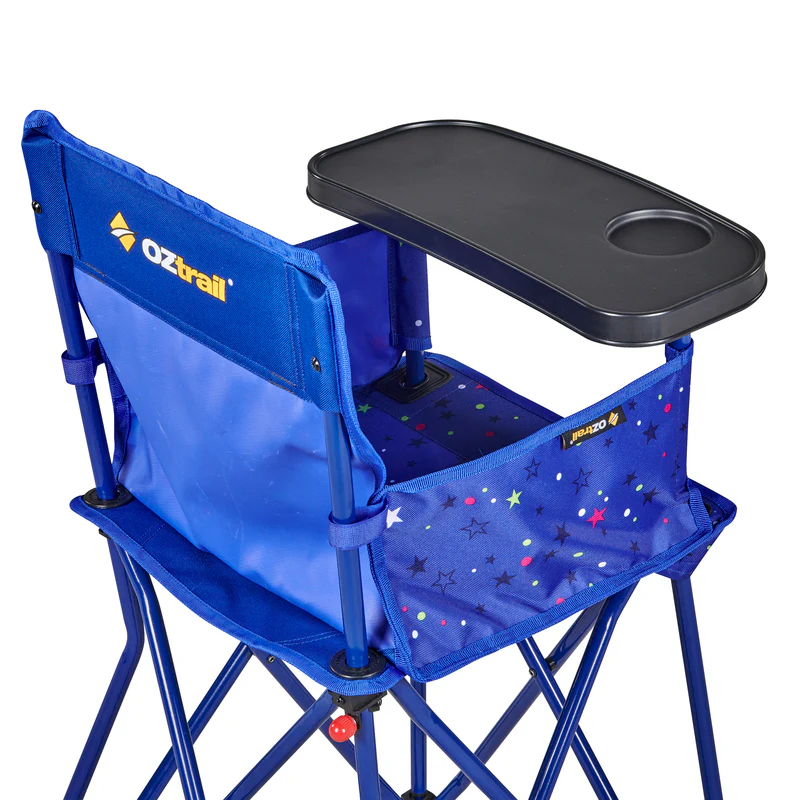 Handy Junior High Chair - Blue - Image 7
