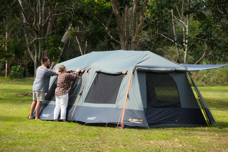 Fast Frame Headland 10P Tent - Image 6