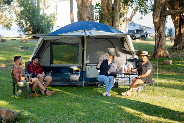 Hightower Mansion 10 Person Tent - Image 8