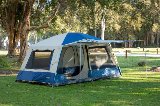 Hightower Mansion 10 Person Tent - Image 9