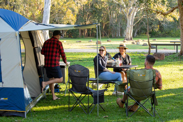 Hightower Mansion 8 Person Tent - Image 3