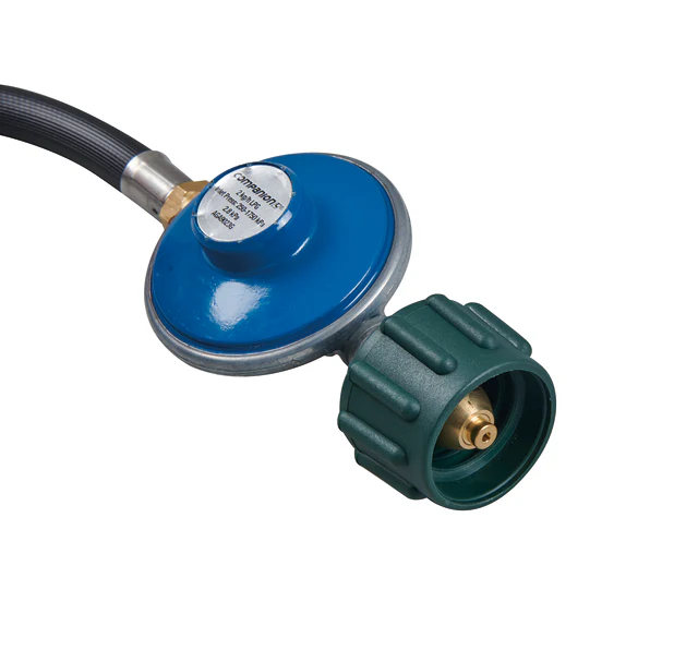 Hose LCC27 Regulator 1/4" BSP 60CM - Image 2