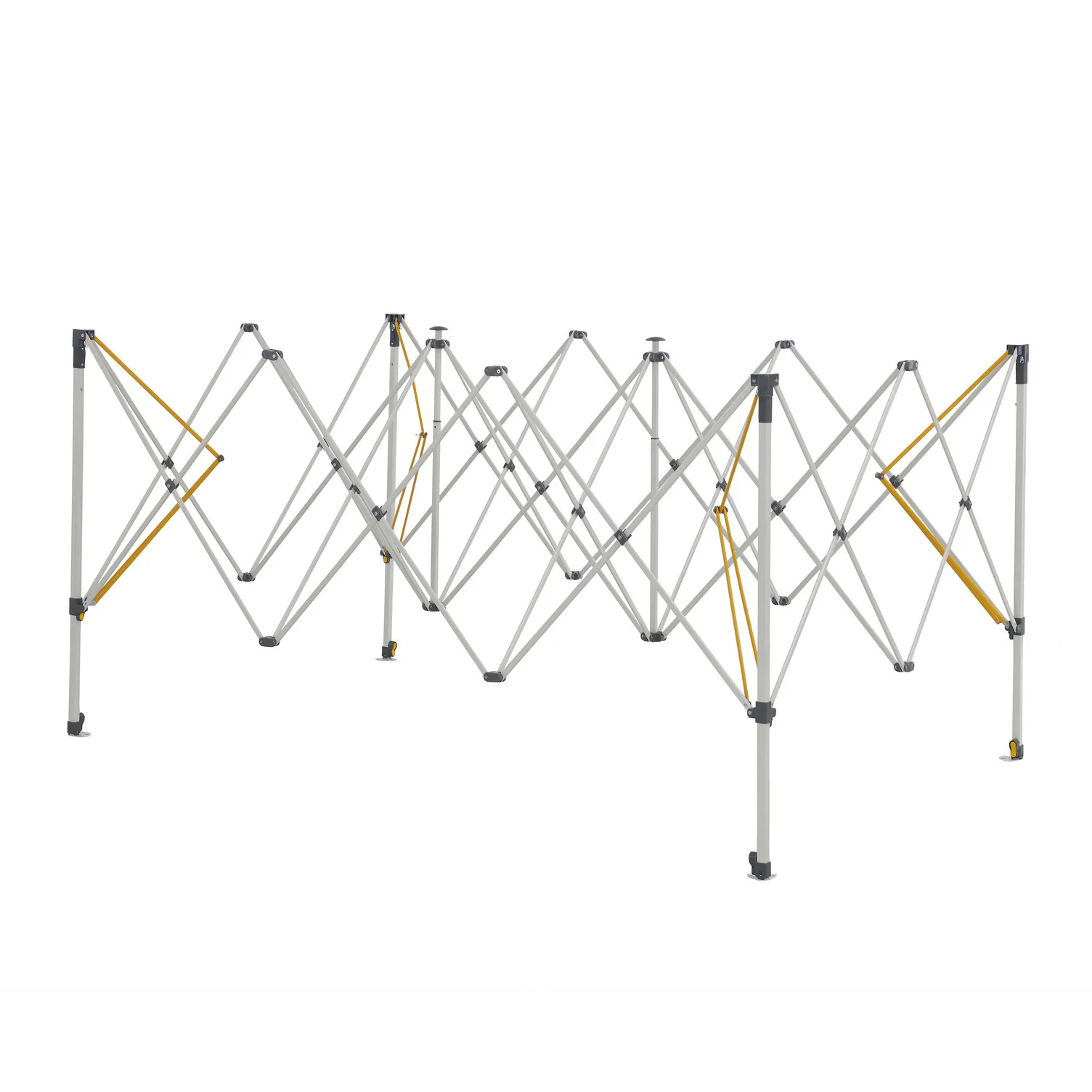 Hydroflow Deluxe 4.5 Gazebo - Navy - Image 10
