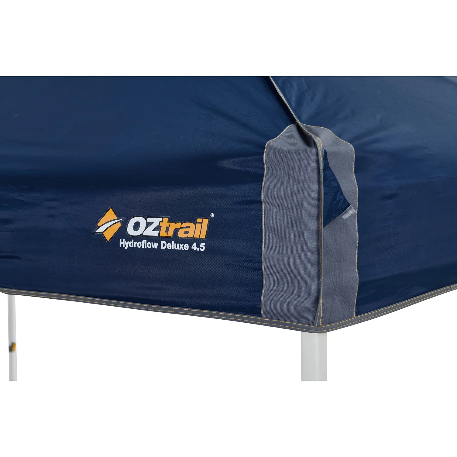 Hydroflow Deluxe 4.5 Gazebo - Navy - Image 2