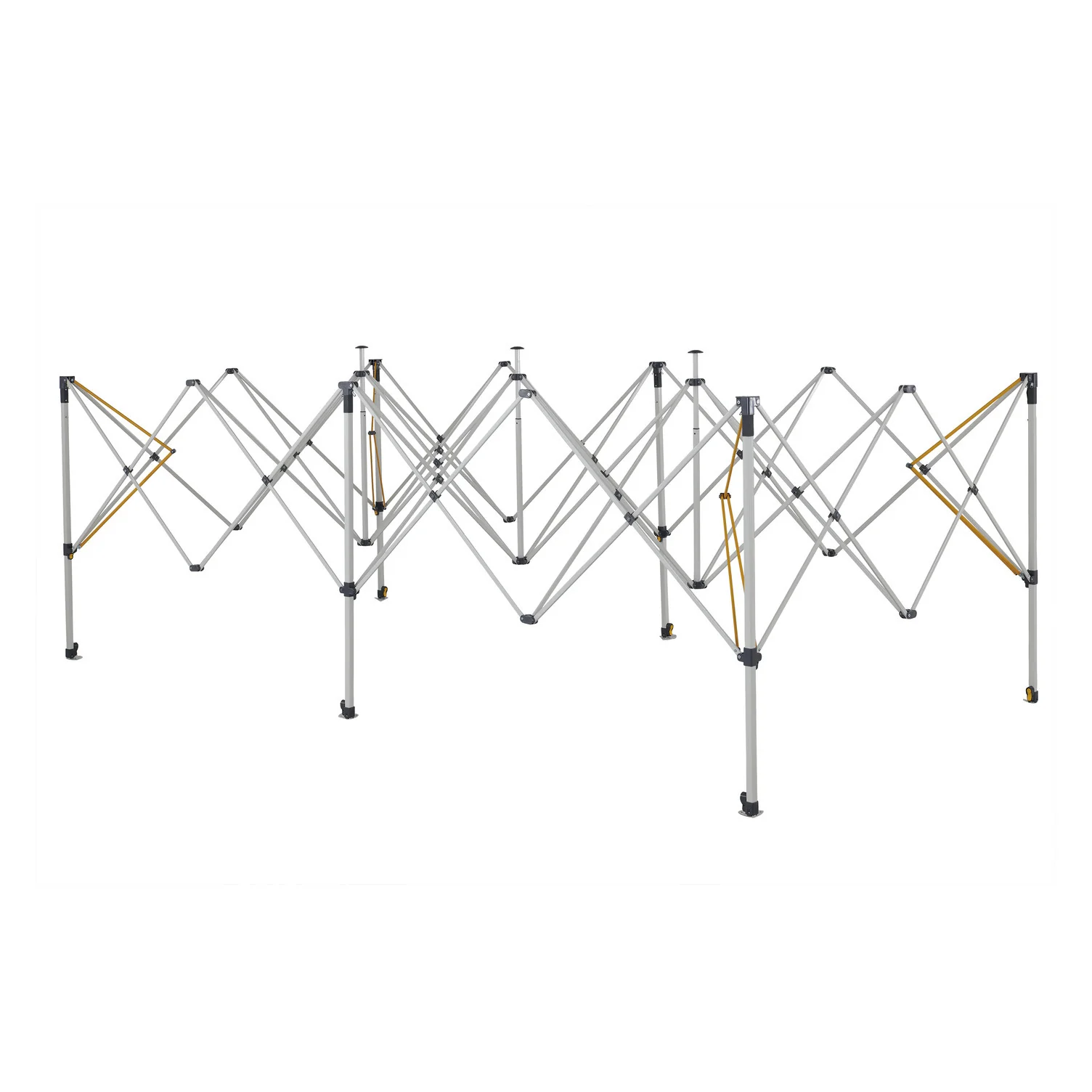 Hydroflow Deluxe 6.0 Gazebo - Navy - Image 14