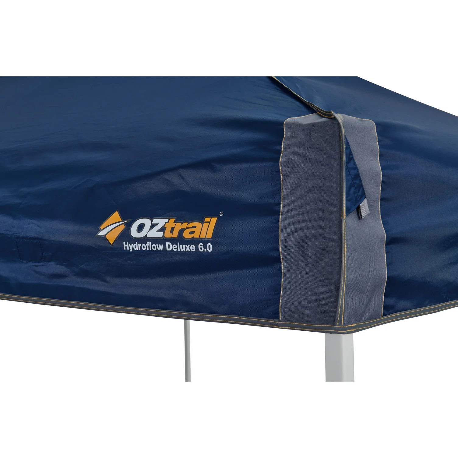Hydroflow Deluxe 6.0 Gazebo - Navy - Image 2