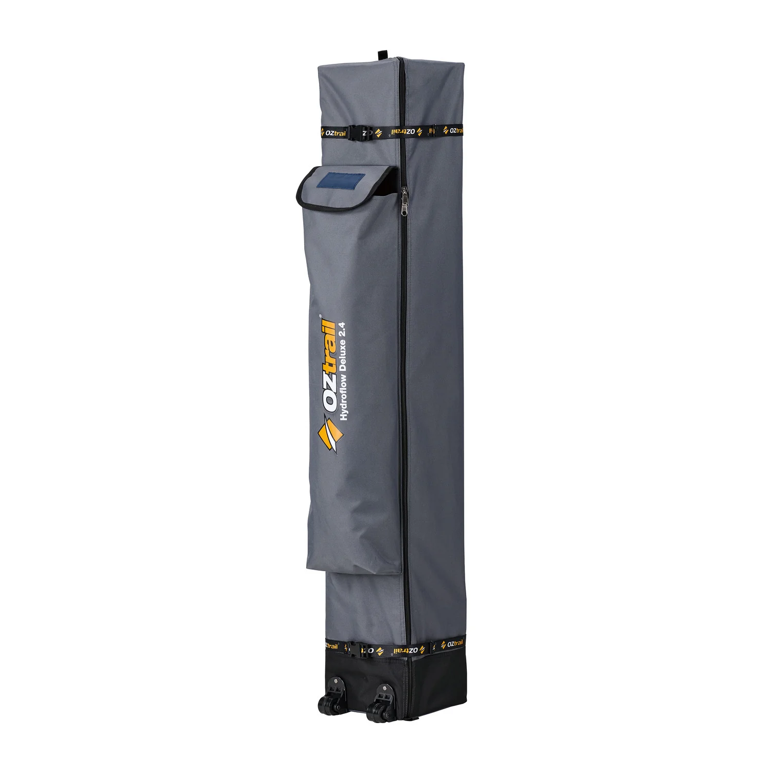 Hydroflow Deluxe 2.4 Gazebo - Navy - Image 10