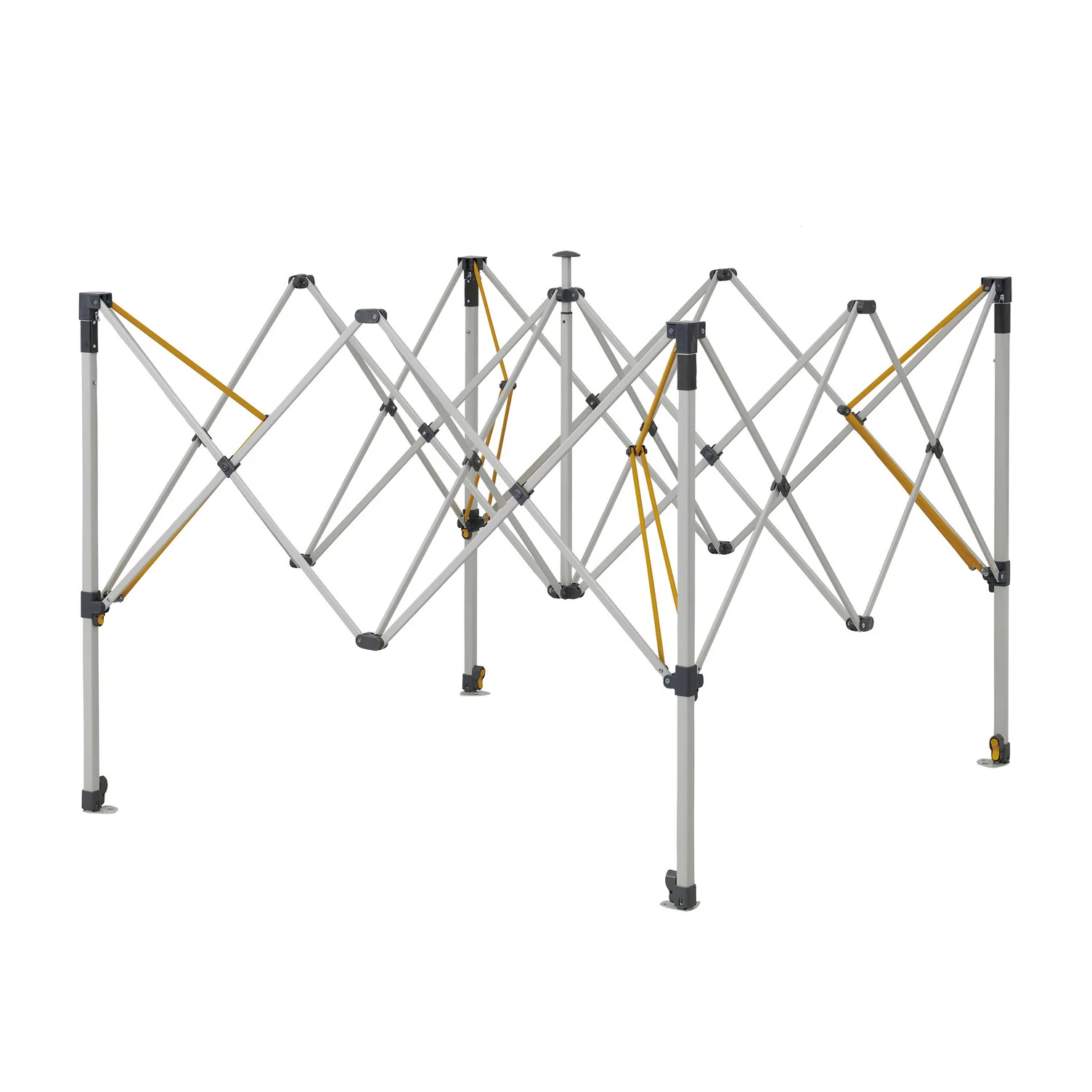 Hydroflow Deluxe 2.4 Gazebo - Navy - Image 5