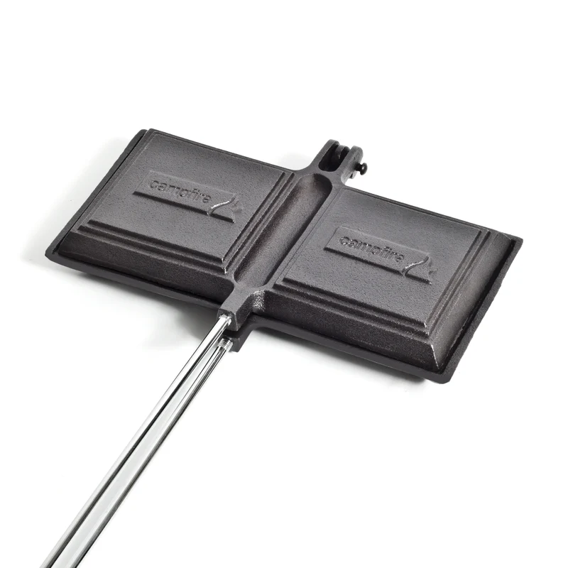 Jaffle Iron Jumbo Double - Image 2