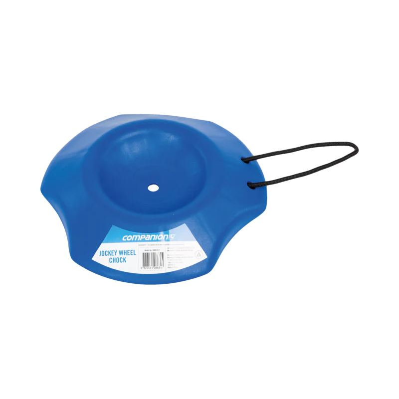 Jockey Wheel Chock - Image 4