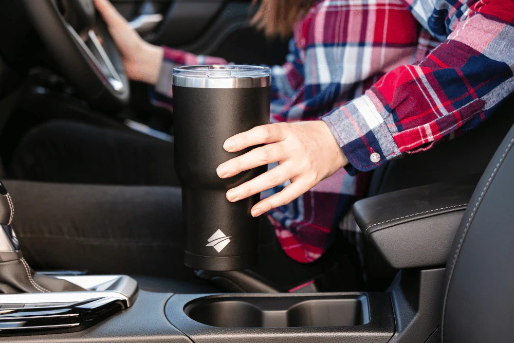 Jumbo Insulated Mug 887ml - Image 3