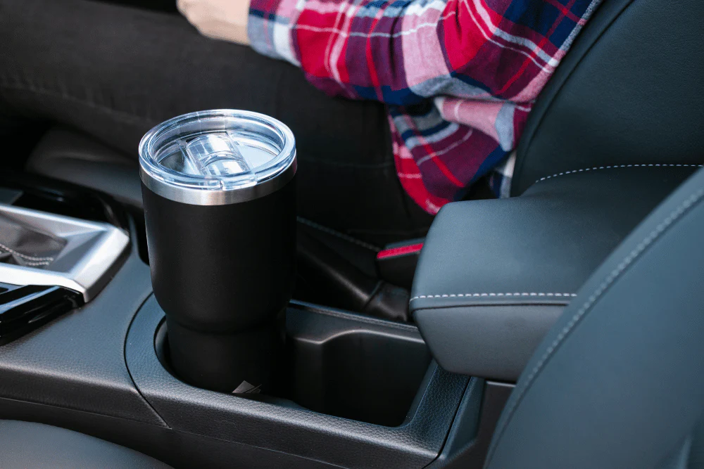 Jumbo Insulated Mug 887ml - Image 4