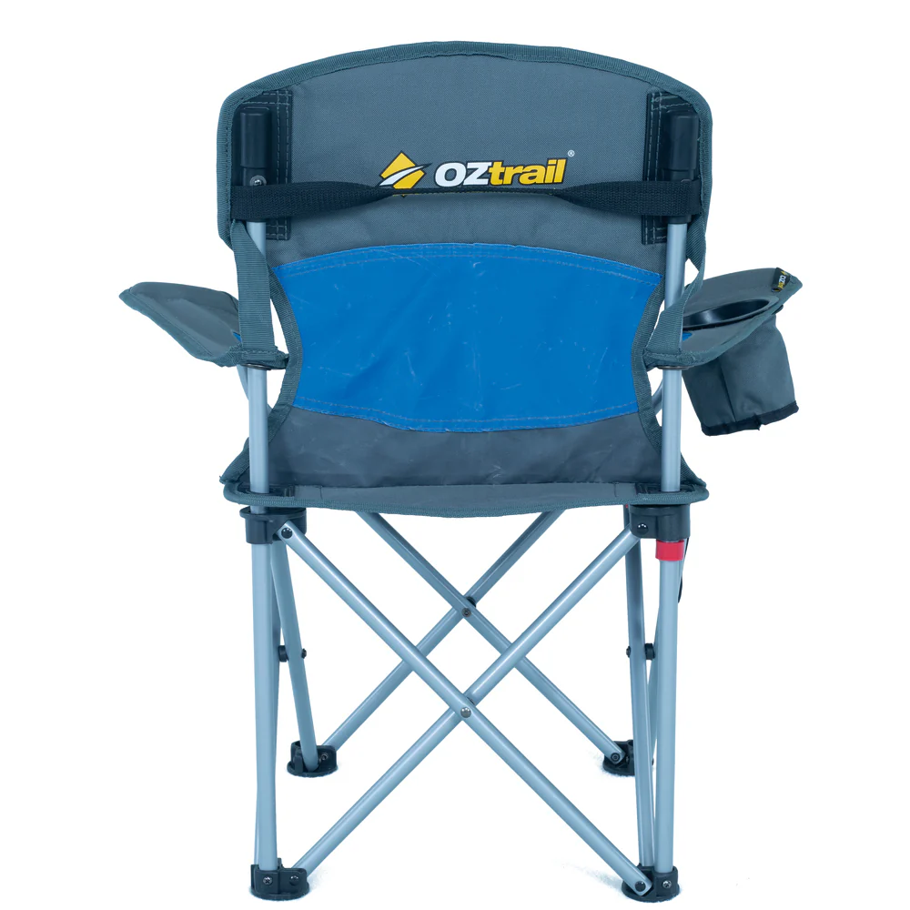 Junior Deluxe Arm Chair - Blue - Image 5