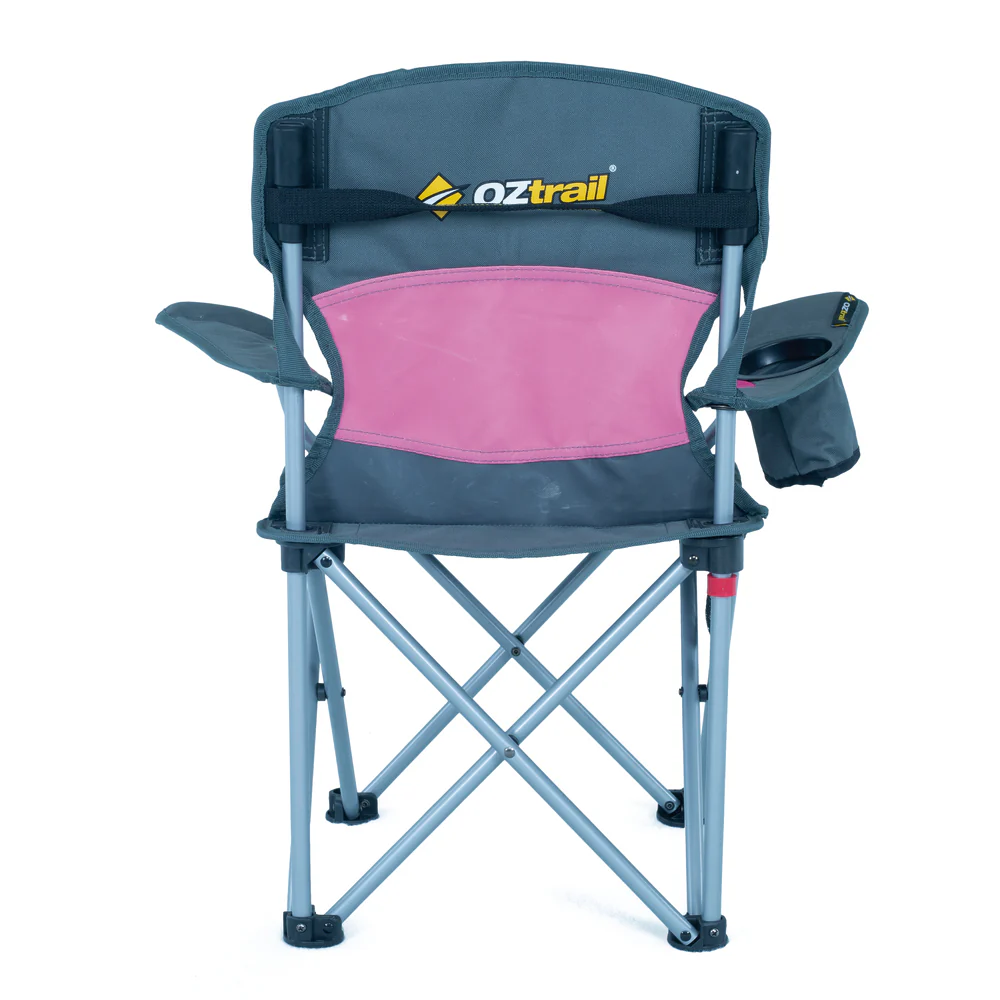 Junior Deluxe Arm Chair - Pink - Image 5