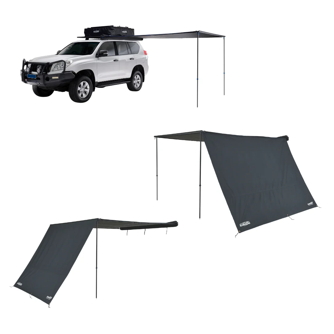 Roof Top Tents & Awnings