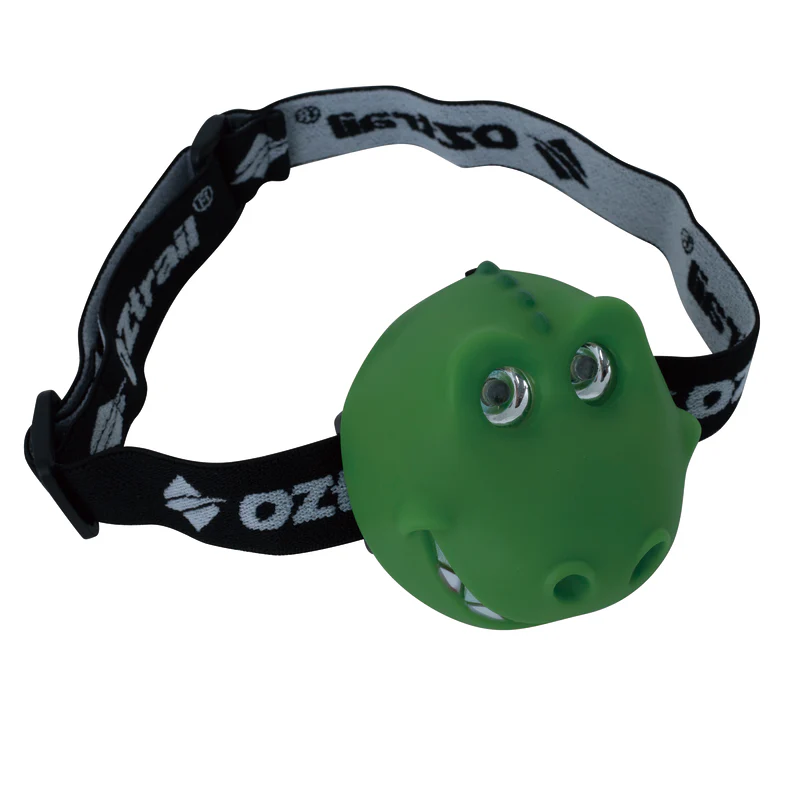 Kids Headlamp - Dinosaur - Image 2