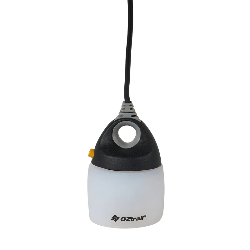 Lumos Chainable USB Tent Lights 4 Pack - Image 4