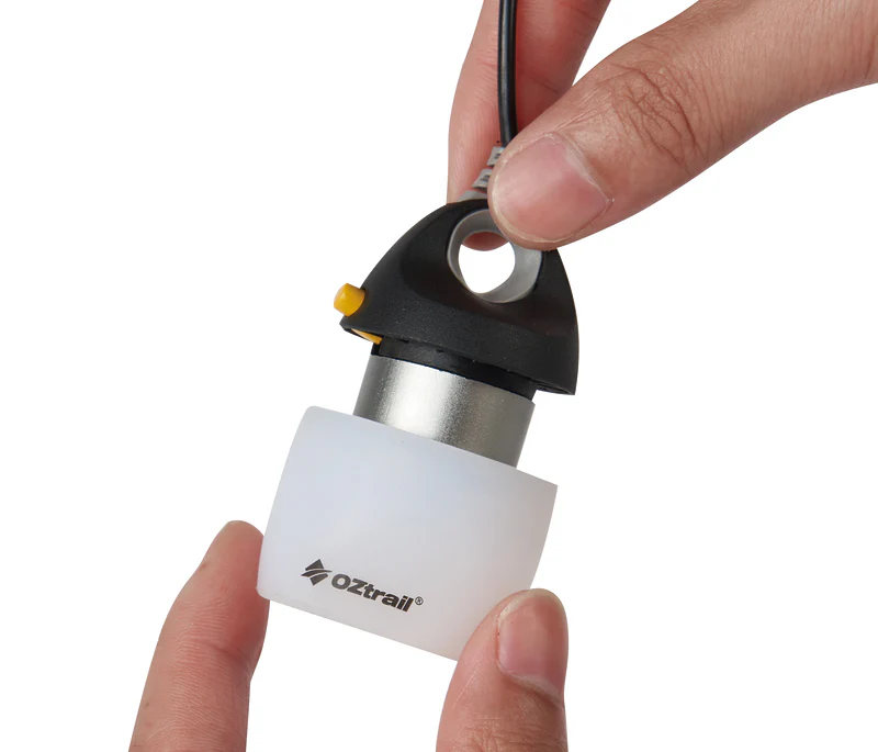 Lumos Chainable USB Tent Lights 4 Pack - Image 5