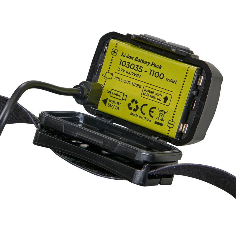 Lumos FP200 Rechargeable Headlamp - Image 10