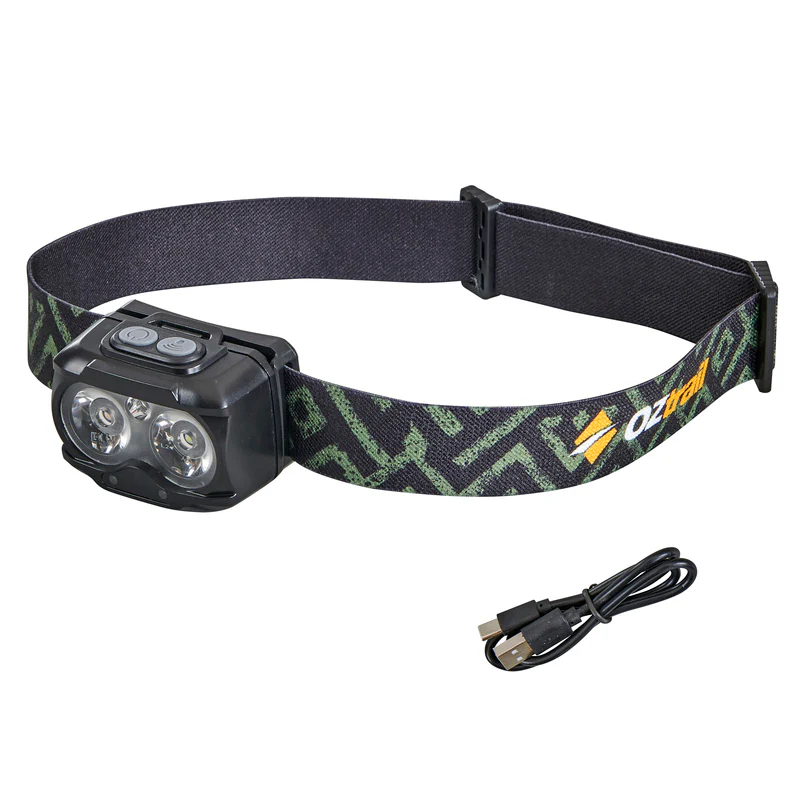 Lumos FP200 Rechargeable Headlamp - Image 11