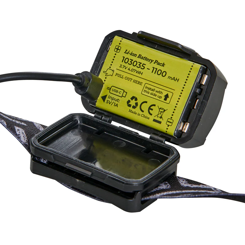 Lumos FP500 Headlamp - Image 13