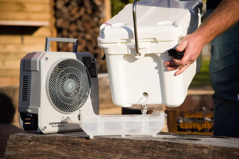 Maxi Evaporative Cooler Lithium - Image 3