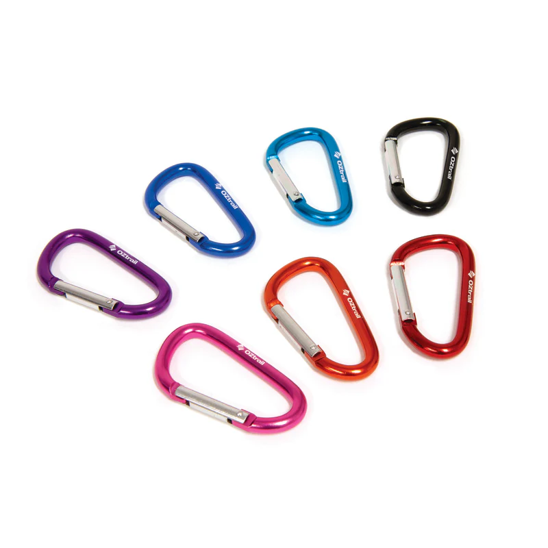 Mini Carabiner Single Unit - Image 2