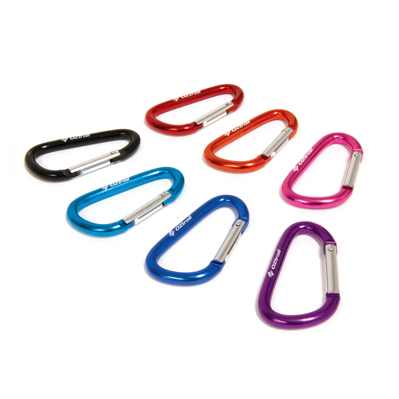 Mini Carabiner Single Unit - Image 4