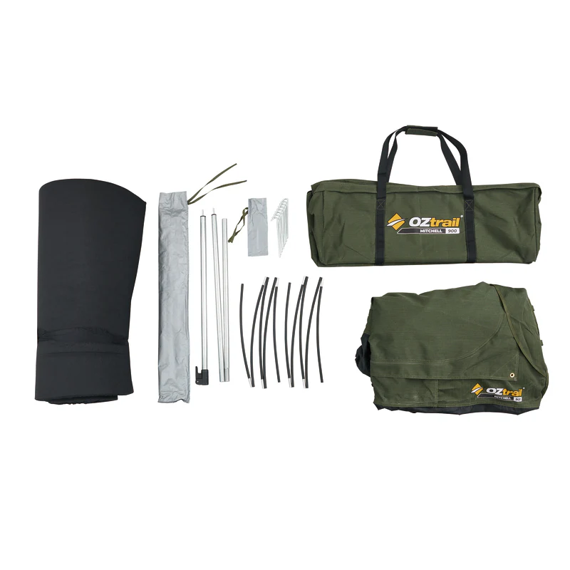 Mitchell 900 Swag With Bonus Carry Bag - Image 8