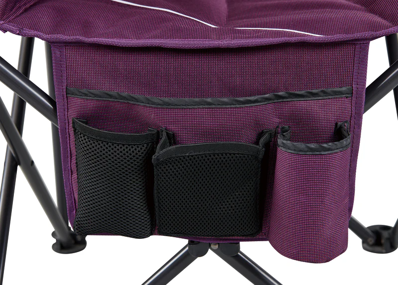 Modena Arm Chair - Purple - Image 9