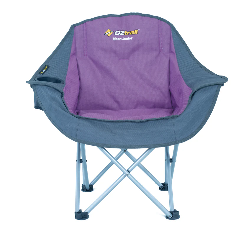 Moon Chair Junior - Purple - Image 2