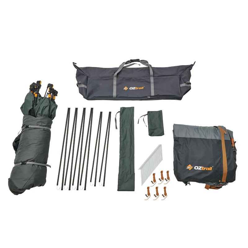 Fast Frame Odyssey 10P Tent - Image 11