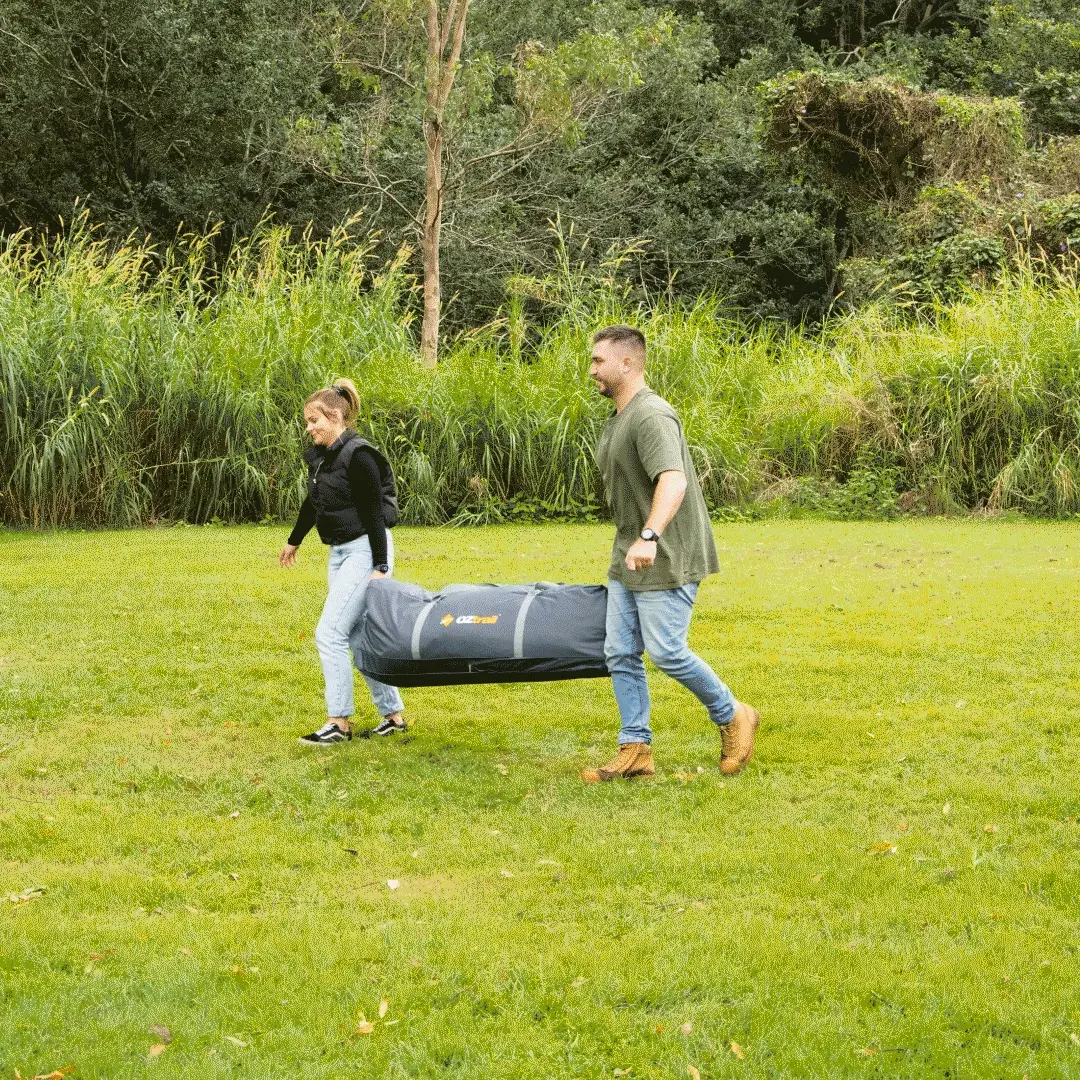 Fast Frame Odyssey 10P Tent - Image 3
