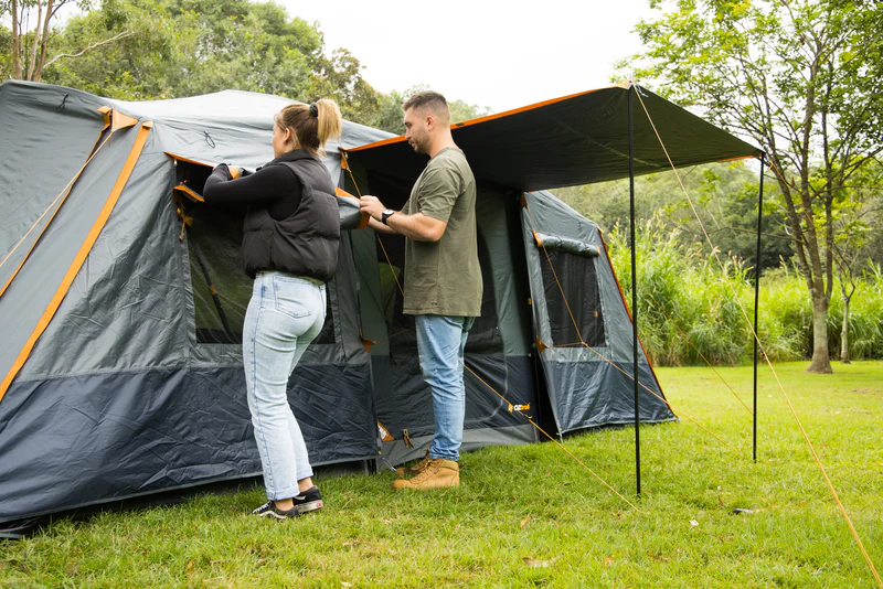 Fast Frame Odyssey 10P Tent - Image 6
