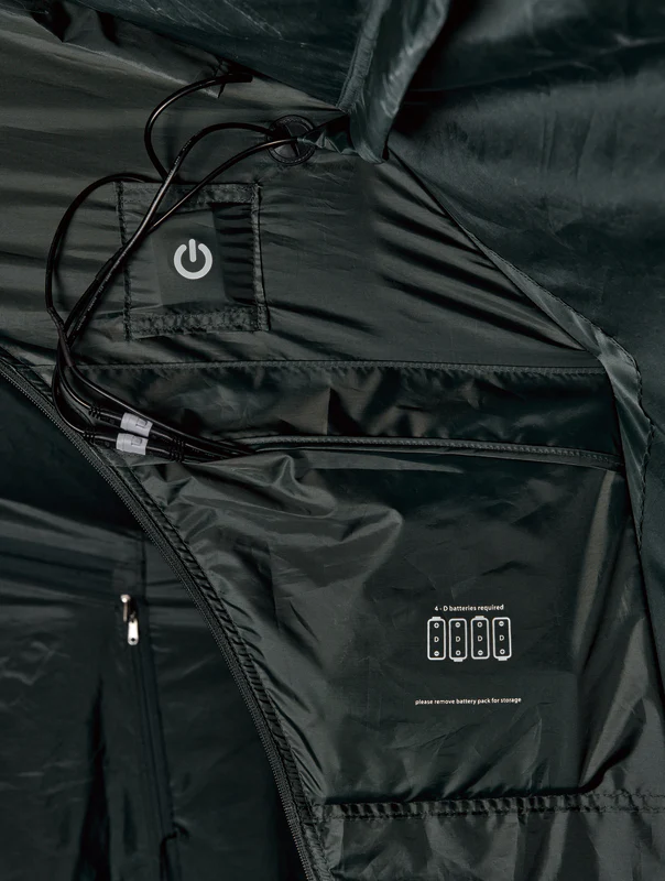 Fast Frame Odyssey 10P Tent - Image 8