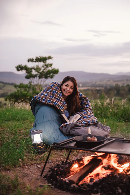 Outback Comforter Queen -0°C Sleeping Bag - Image 4
