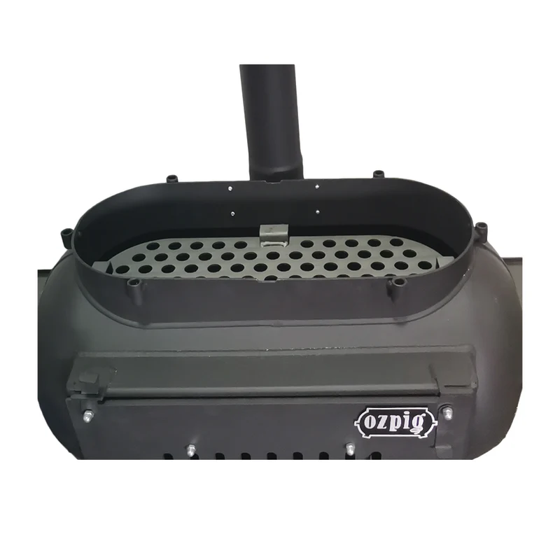 Ozpig Big Pig Charcoal Plate - Image 2