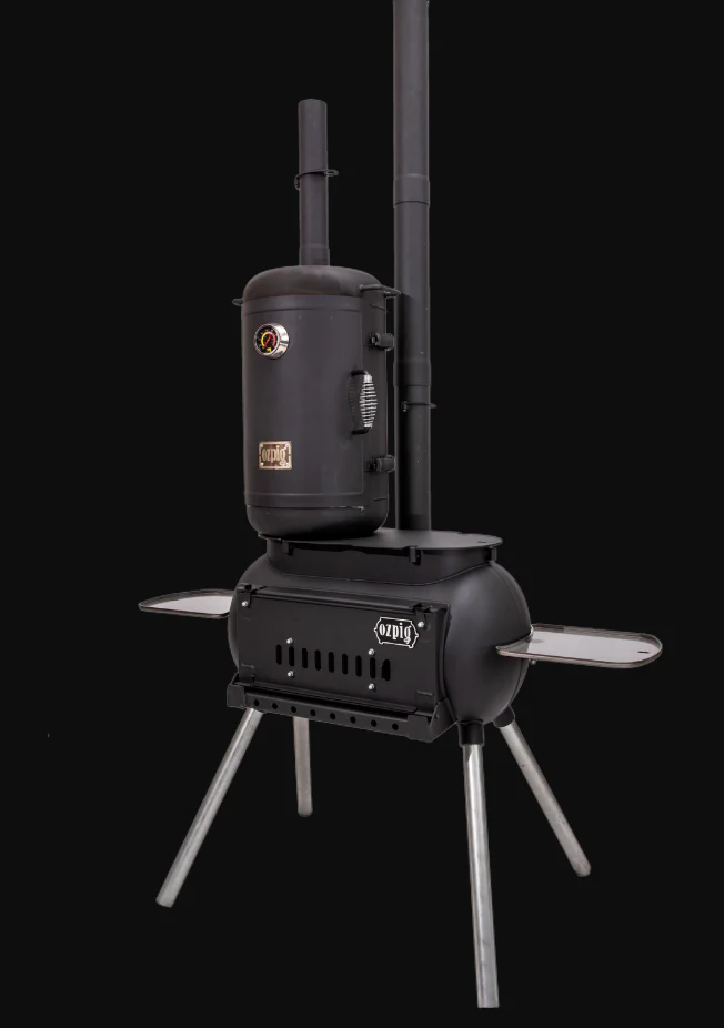 Ozpig Big Pig Oven Smoker Adapter - Image 5