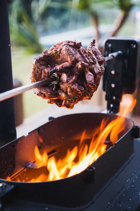 Ozpig Big Pig Rotisserie Kit - Image 4