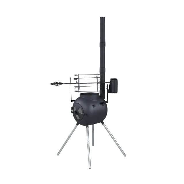 Ozpig Kebab Rotisserie Set - Image 2