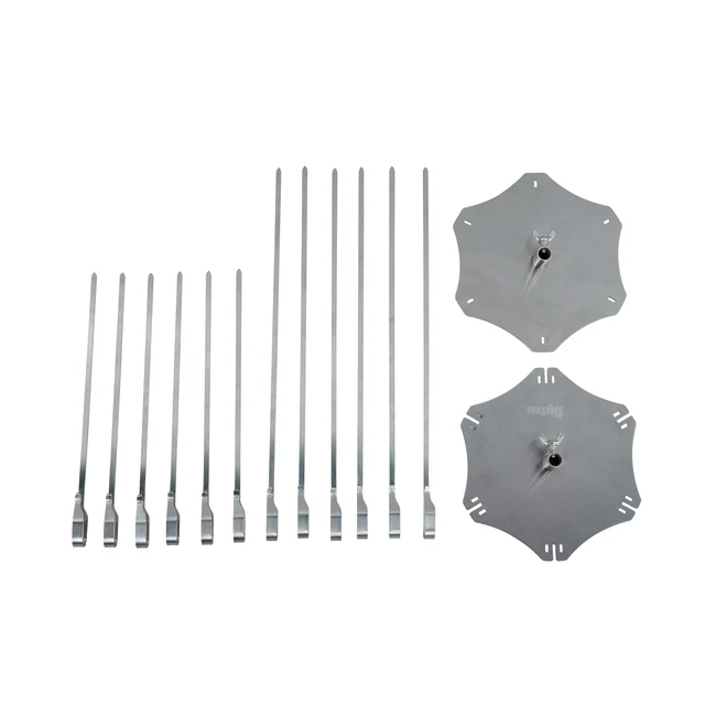 Ozpig Kebab Rotisserie Set - Image 3
