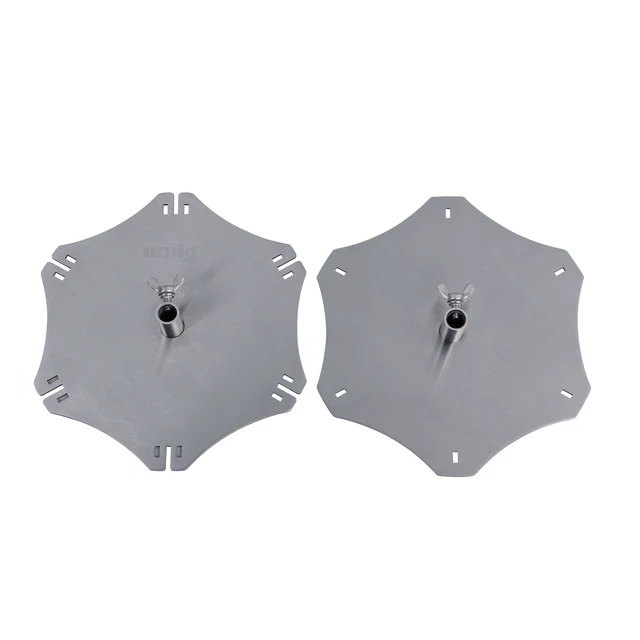 Ozpig Kebab Rotisserie Set - Image 4
