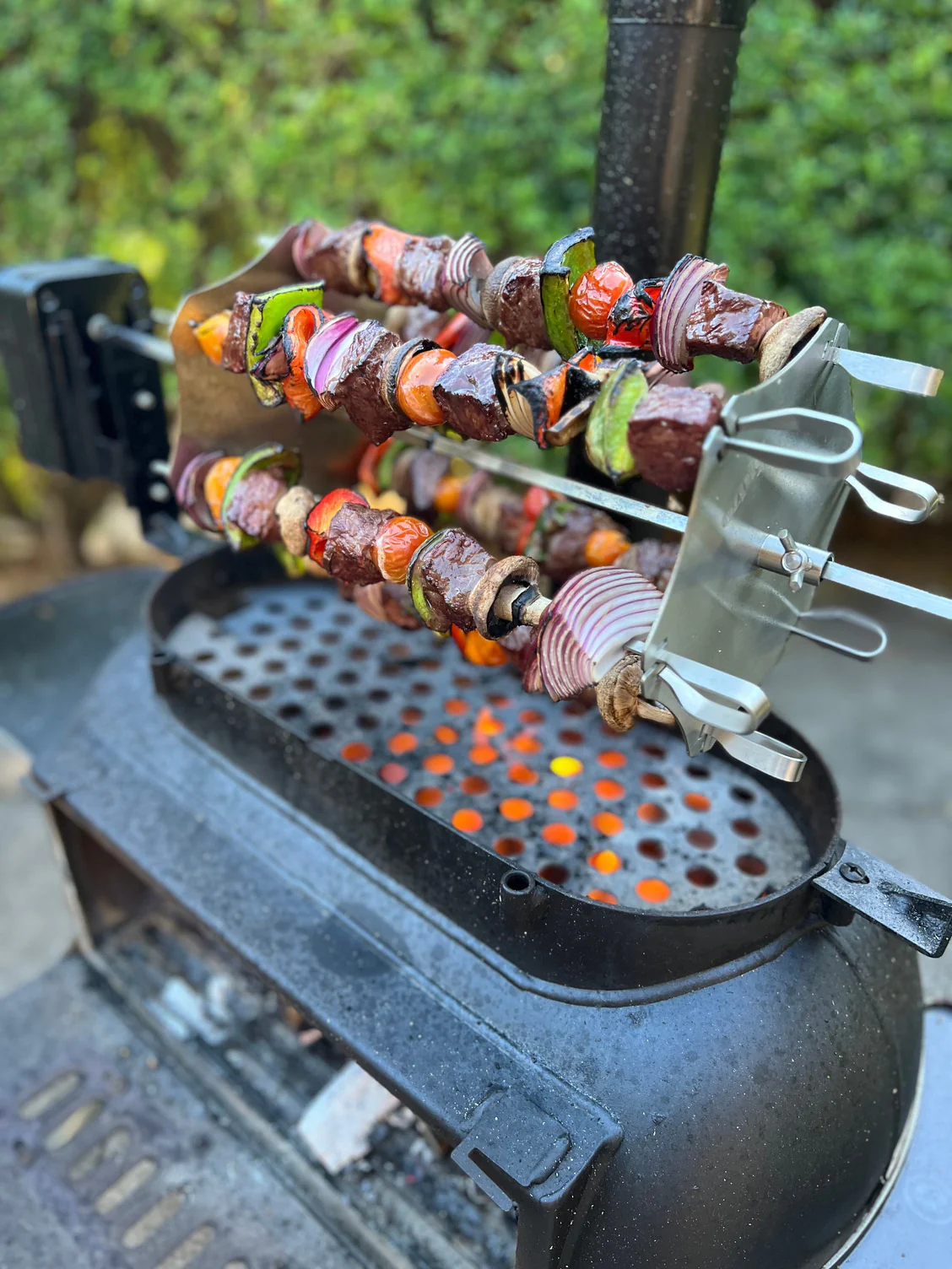 Ozpig Kebab Rotisserie Set - Image 8