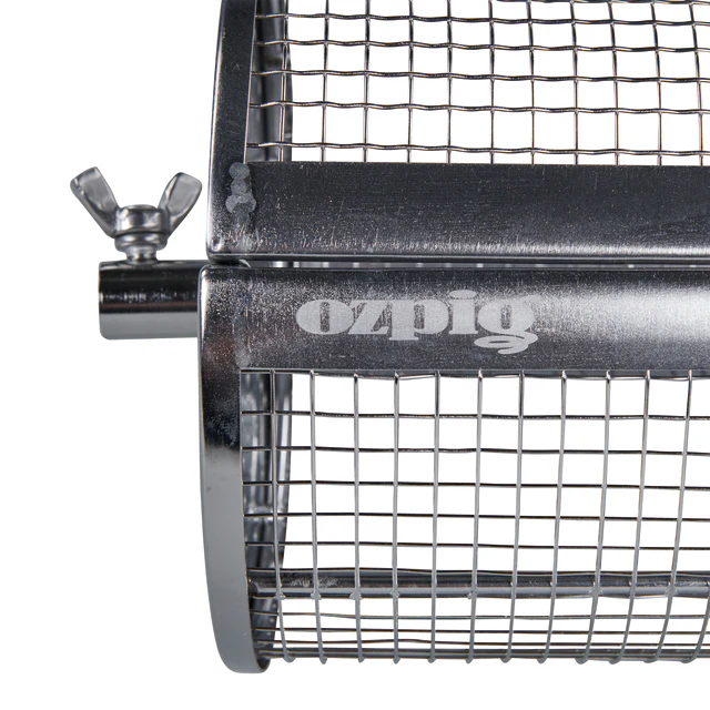 Ozpig Rotisserie Basket Large - Image 4